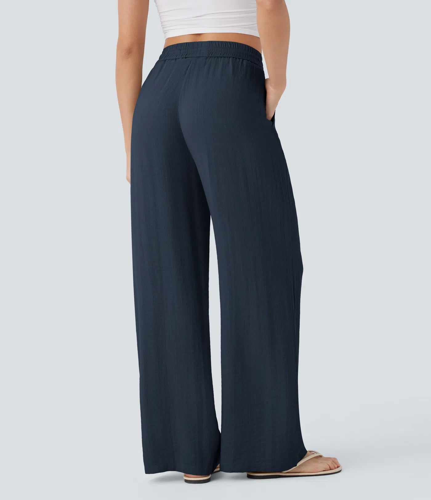 ANNA - Leinenhose