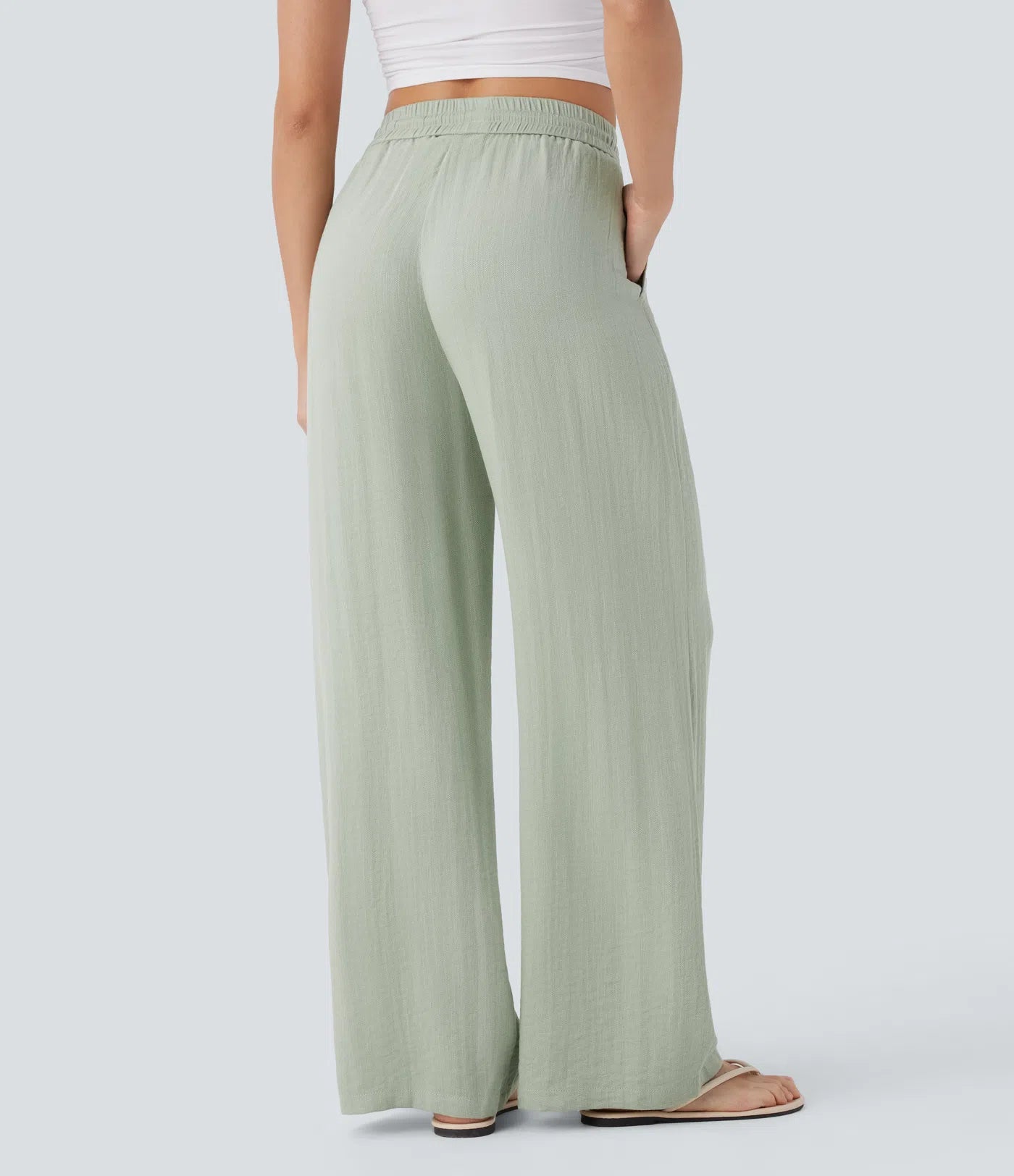 ANNA - Leinenhose