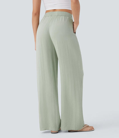 ANNA - Leinenhose